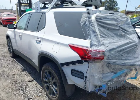 2020 Chevrolet Traverse Fwd Rs z USA, uszkodzony, nr VIN 1GNERJKW6LJ310775